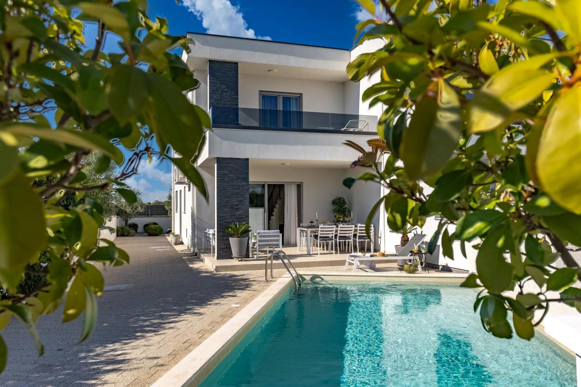 Holiday Home Ventum Šibenik Eksteriør billede