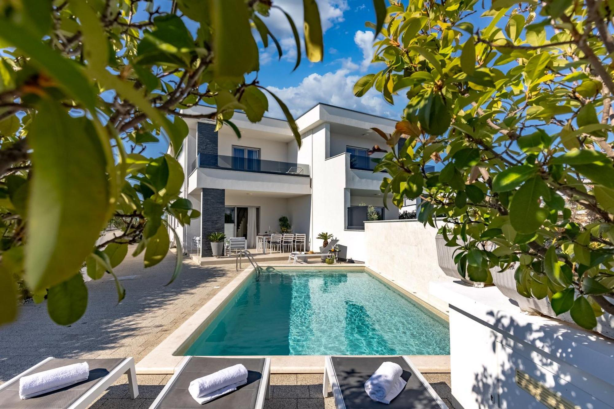 Holiday Home Ventum Šibenik Eksteriør billede