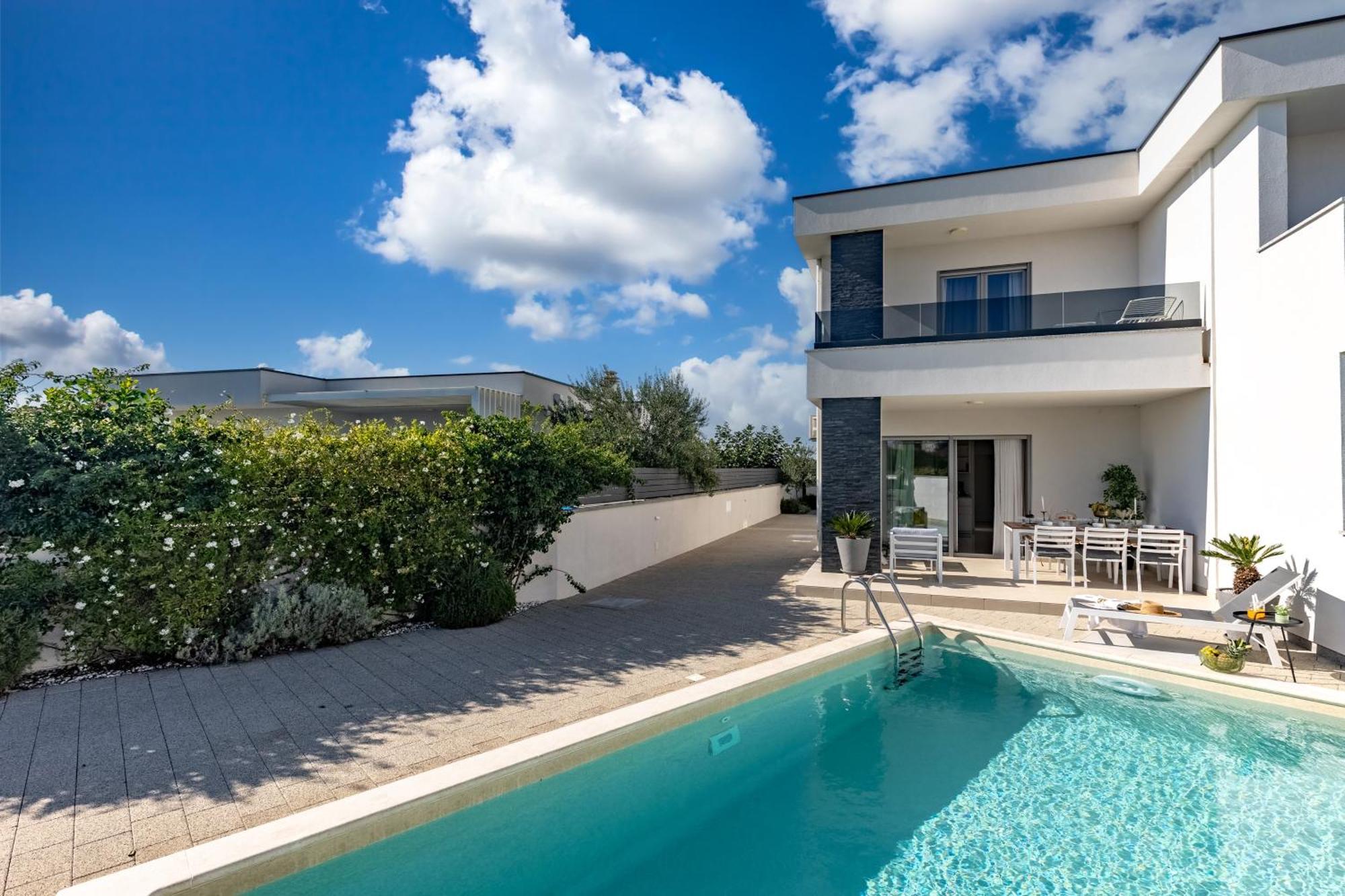 Holiday Home Ventum Šibenik Eksteriør billede