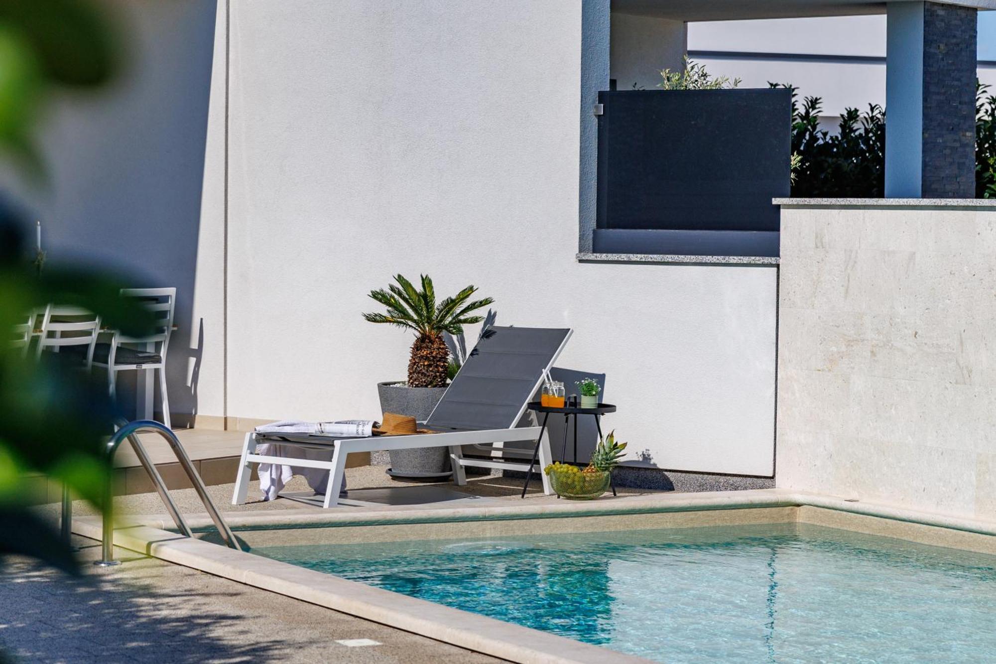 Holiday Home Ventum Šibenik Eksteriør billede