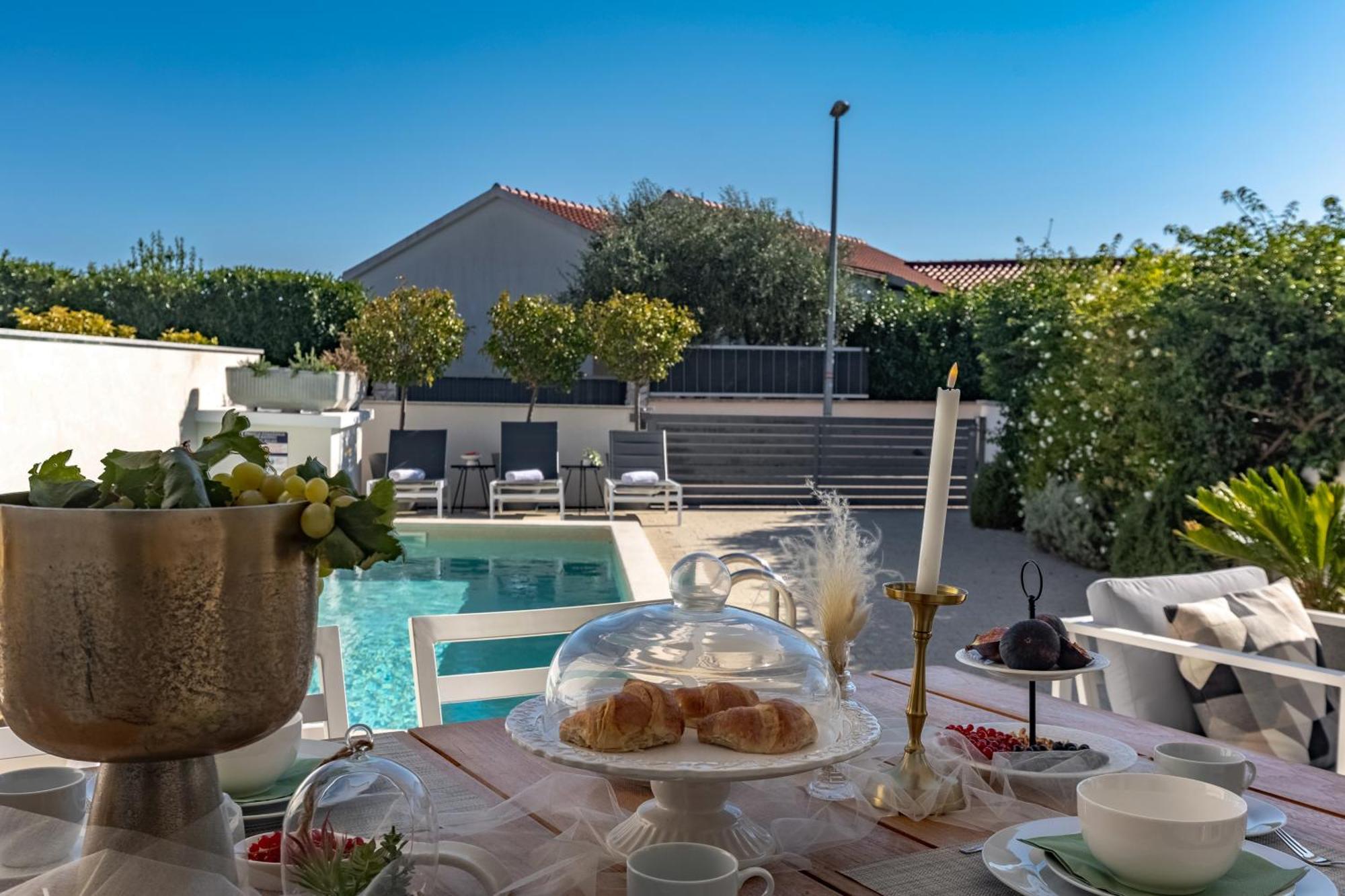 Holiday Home Ventum Šibenik Eksteriør billede
