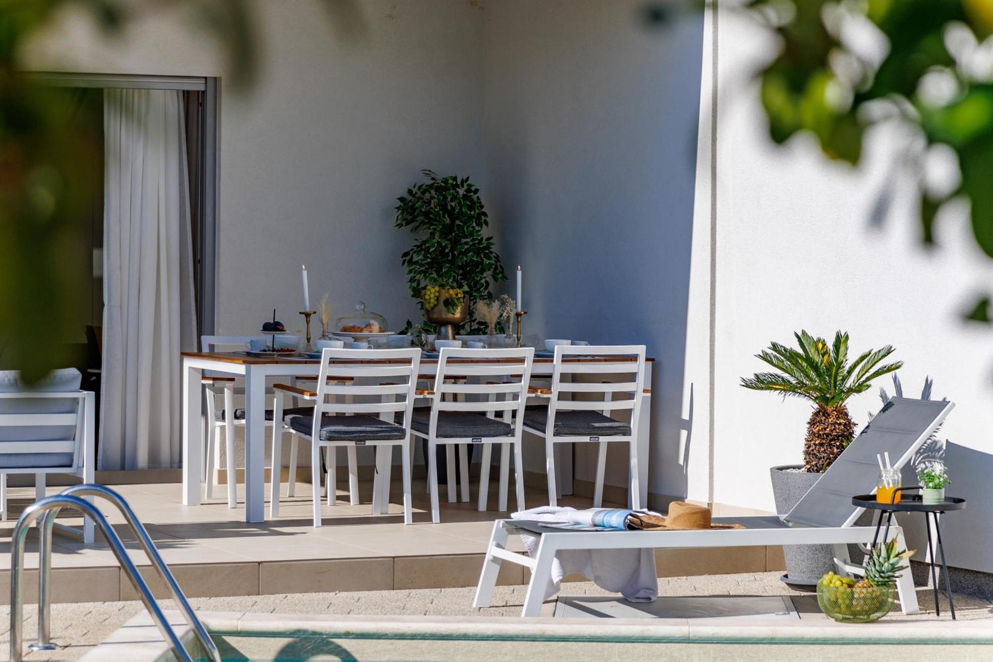 Holiday Home Ventum Šibenik Eksteriør billede