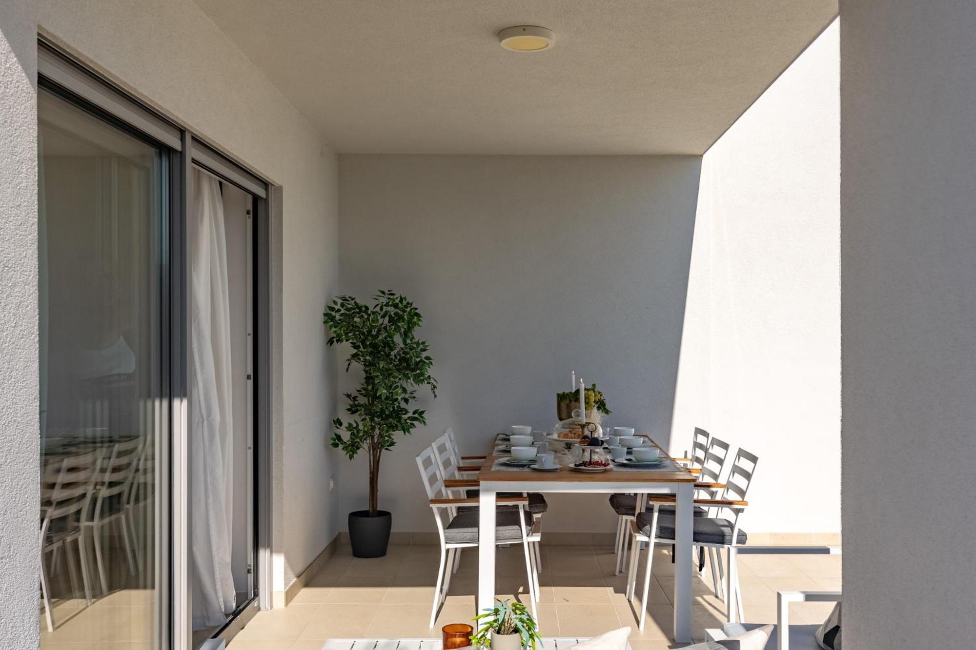 Holiday Home Ventum Šibenik Eksteriør billede