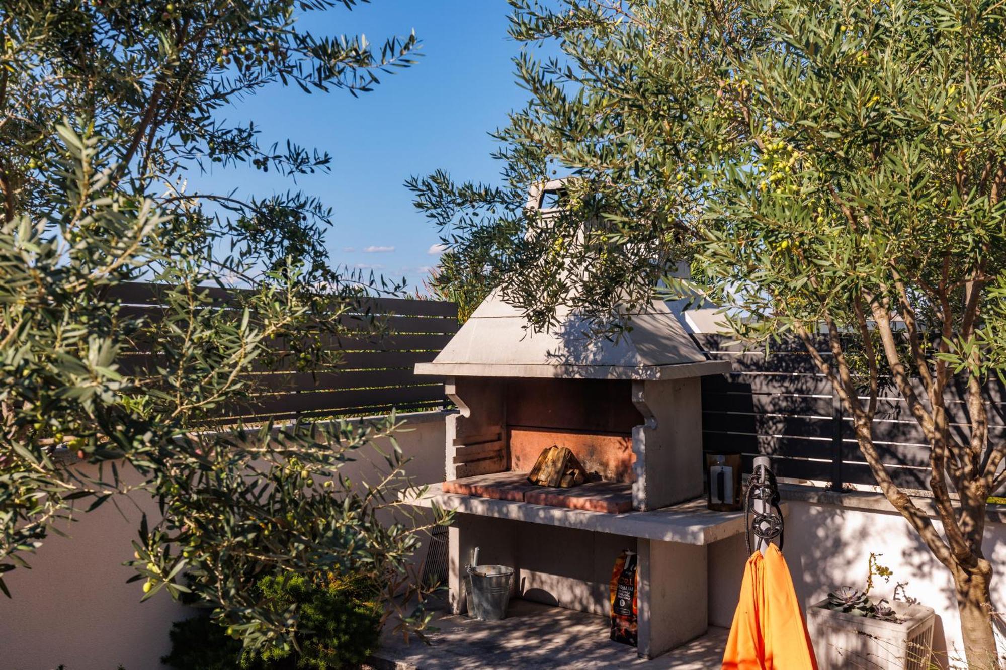 Holiday Home Ventum Šibenik Eksteriør billede