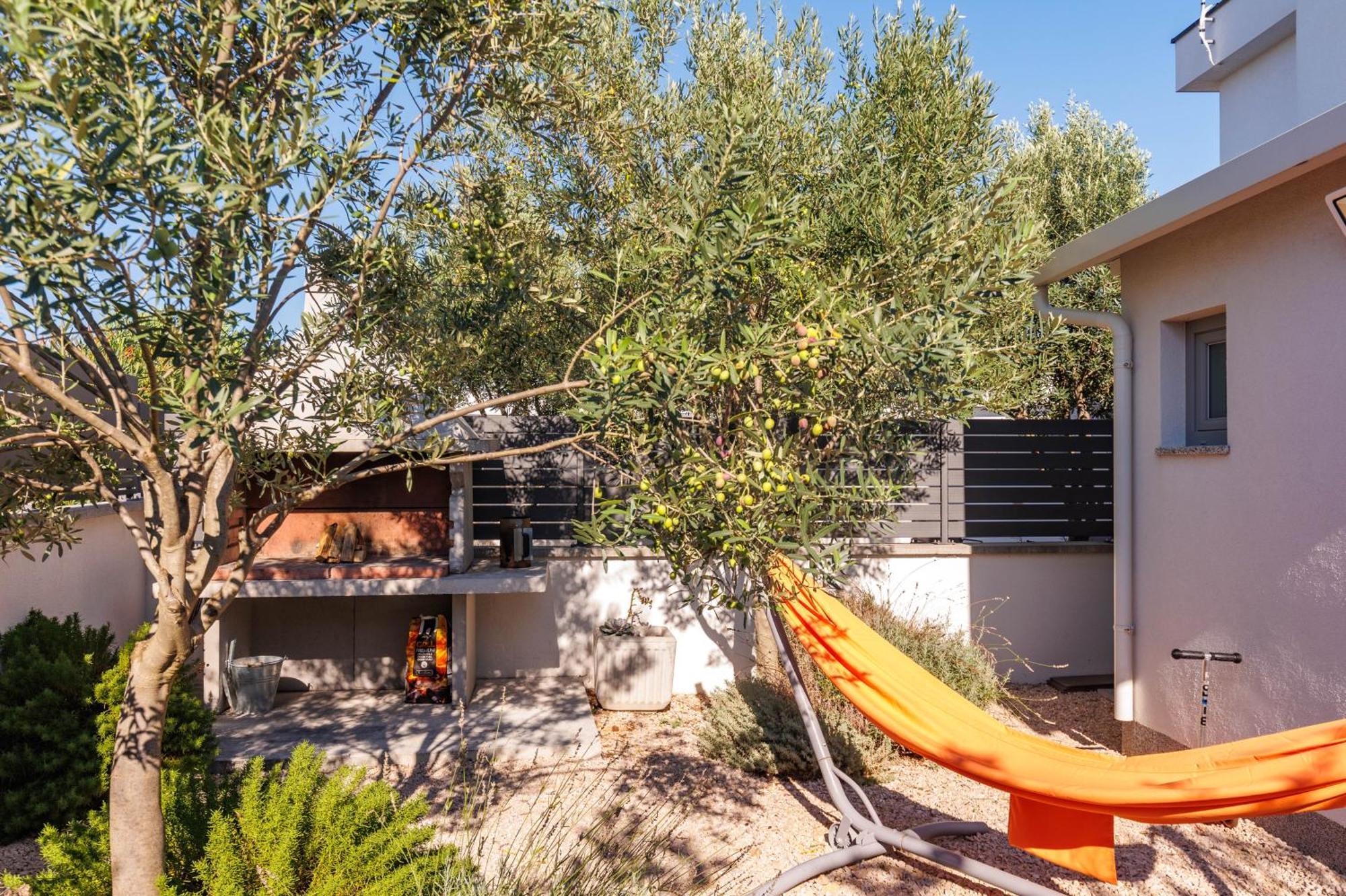 Holiday Home Ventum Šibenik Eksteriør billede