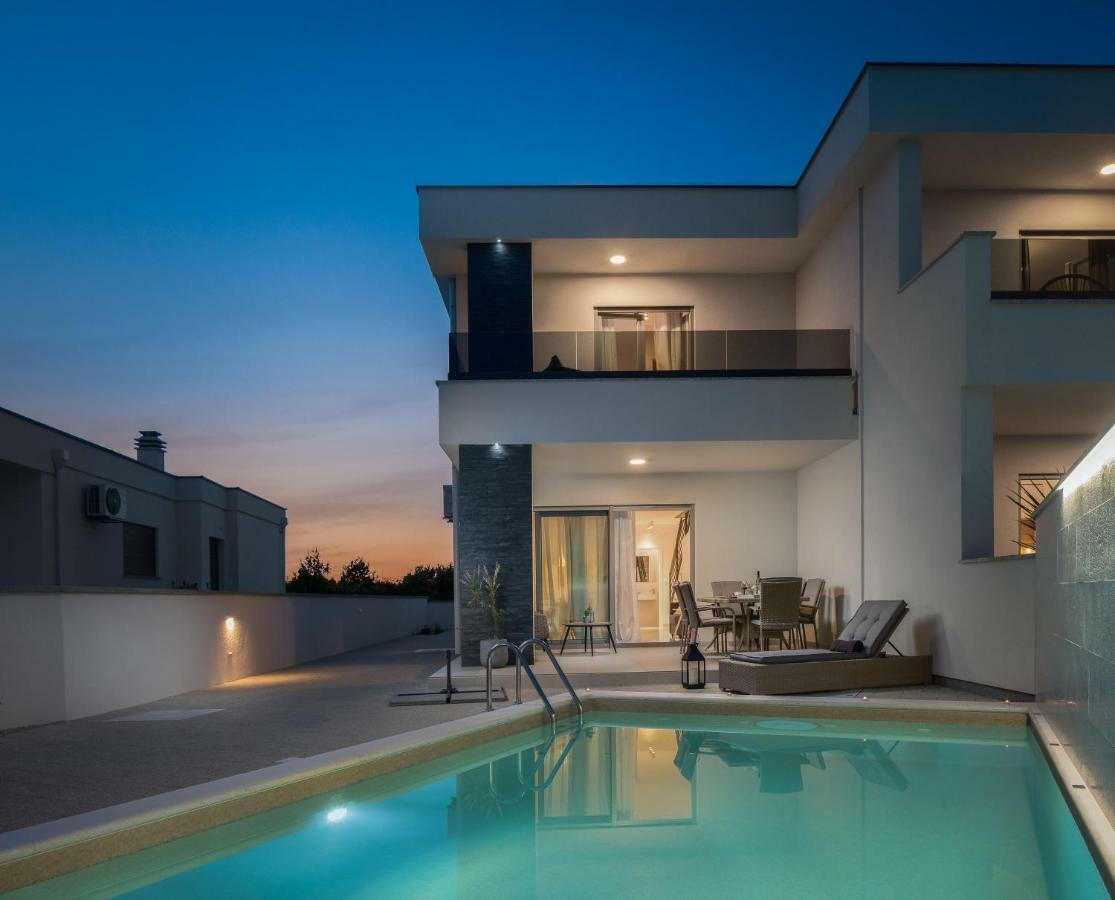 Holiday Home Ventum Šibenik Eksteriør billede