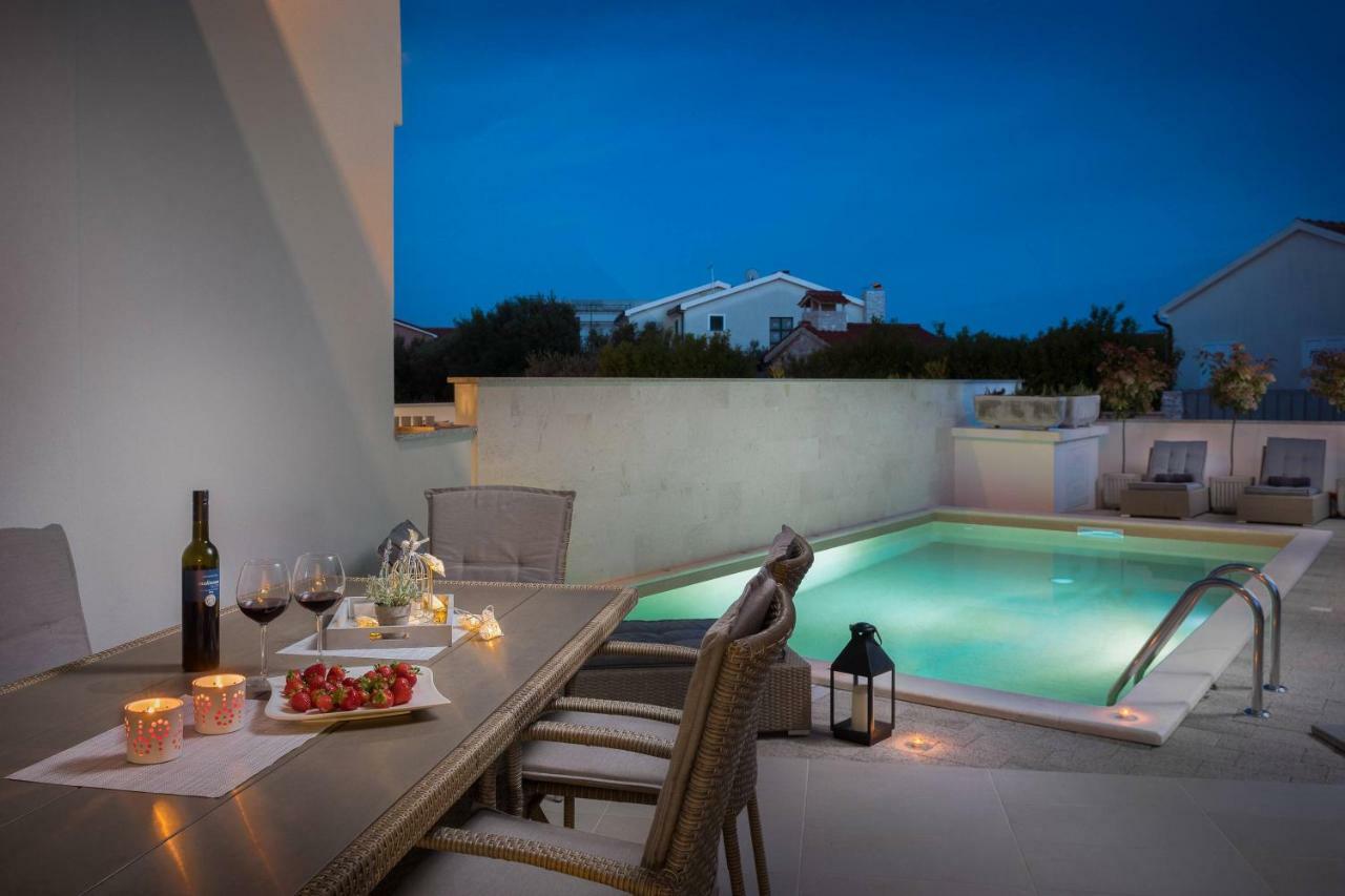 Holiday Home Ventum Šibenik Eksteriør billede