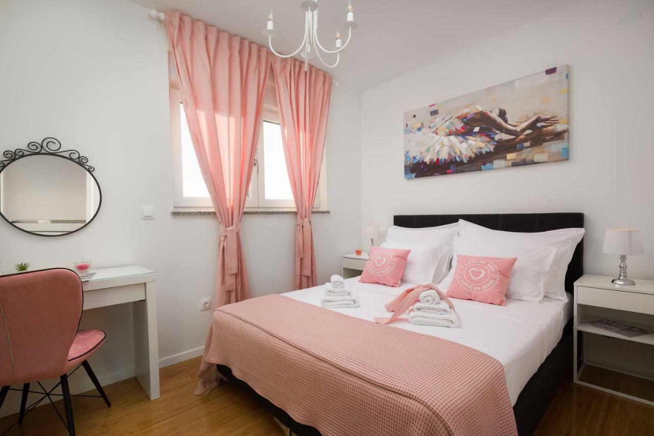 Holiday Home Ventum Šibenik Eksteriør billede